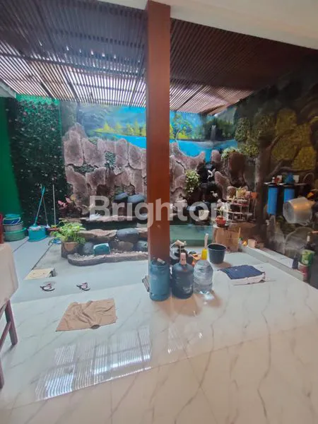 image RUMAH STRATEGIS SIDOARJO, DEKAT TOL & MALL, HARGA PROMO DAN FULL FURNISH (5)