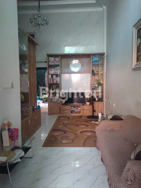 image RUMAH STRATEGIS SIDOARJO, DEKAT TOL & MALL, HARGA PROMO DAN FULL FURNISH (7)