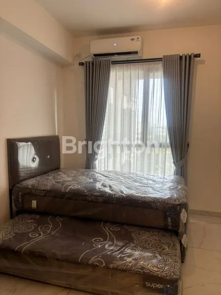 image APARTEMEN SKY HOUSE ALAM SUTERA STUDIO FULLY FURNISHED (BARU) - HARGA ALL IN TINGGAL BAWA KOPER! (3)