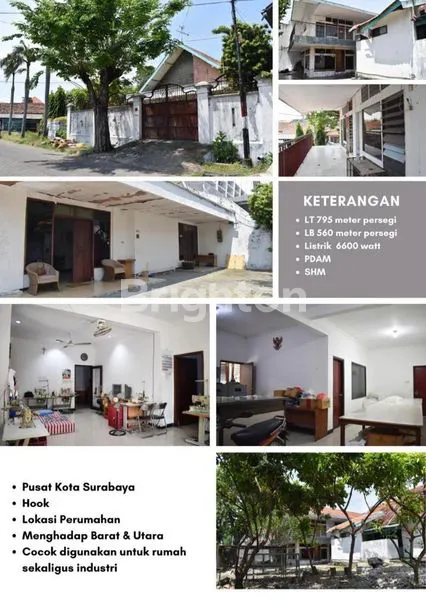 image  RUMAH LOMPO BATANG SURABAYA PUSAT (1)