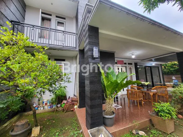 image RUMAH NYAMAN 2 LANTAI PERMANEN SAWANGAN DEPOK  (8)