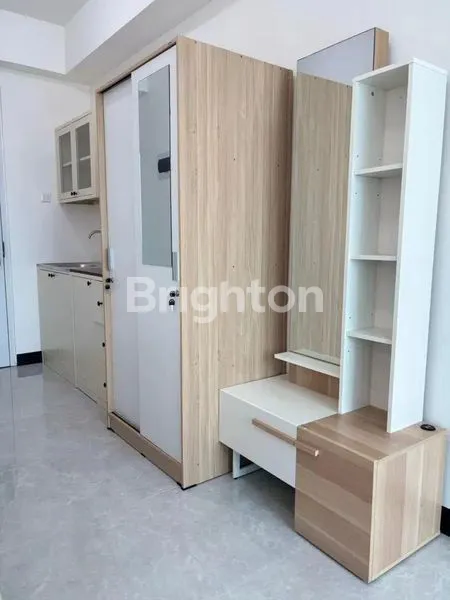 image APARTEMEN WESTOWN VIEW LA CHIVA TOWER TIPE STUDIO VIDEO CITY POOL (4)