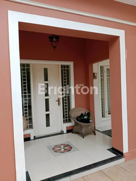 image DIJUAL CEPAT RUMAH BAGUS TERAWAT SIAP HUNI DI PANTAI MENTARI, HADAP FAVORIT (6)