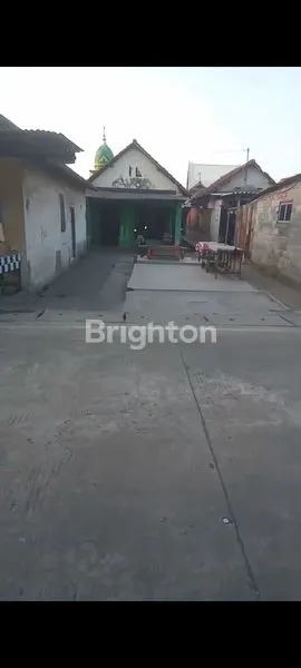 TANAH USAHA STRATEGIS DI SUKO LEGOK 191M²