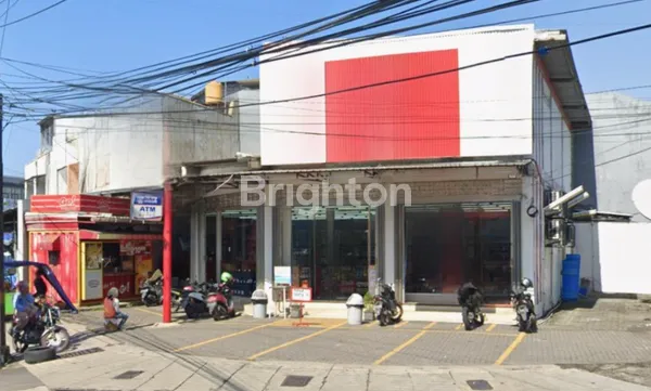 image BANGUNAN KOMERSIL RAYA SATELIT STRATEGIS, COCOK SEGALA USAHA, PARKIRAN LUAS (1)