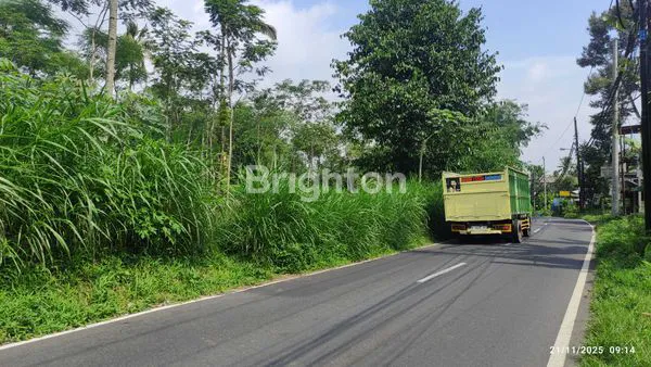 INVESTASI TANAH 25.000M² LOKASI PREMIUM