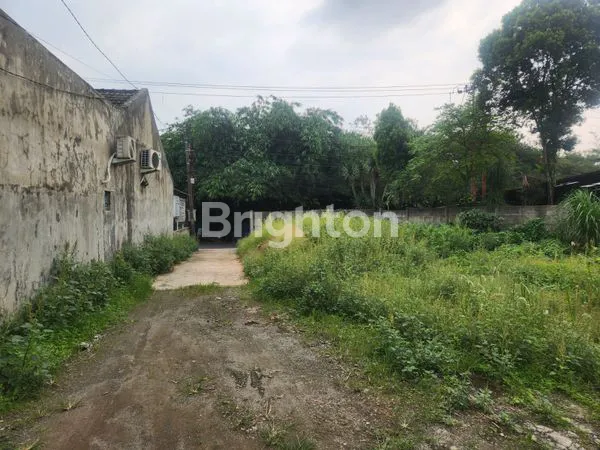 image TANAH STRATEGIS DI RAYA SERPONG - 1.656 M² SHM (2)