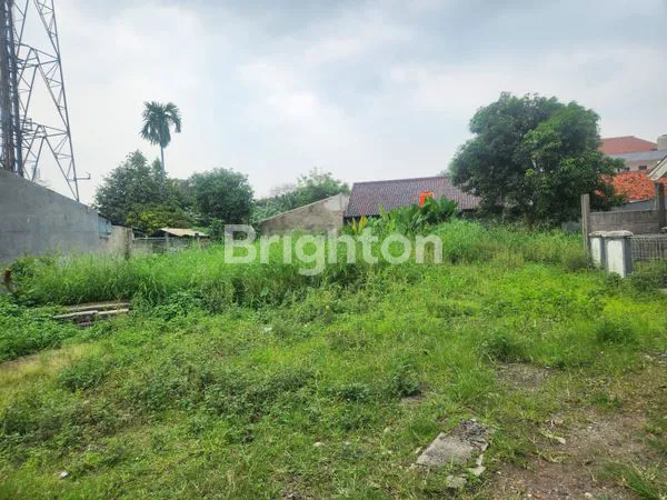 image TANAH STRATEGIS DI RAYA SERPONG - 1.656 M² SHM (1)