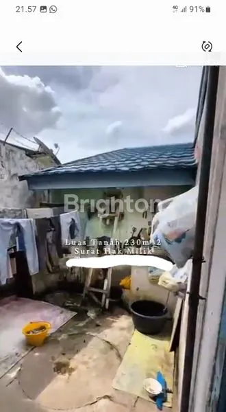 image RUMAH LT 220M² DI PANDAU PERMAI, HARGA MENARIK (8)