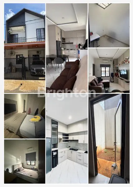 RUMAH REGENSI MELATI MAS SERPONG