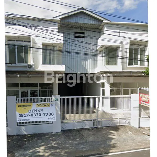 image RUKO STRATEGIS 2 LANTAI DEKAT PUSAT KOTA KEDIRI (1)