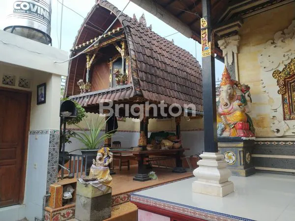 image RUMAH BALI TRADISIONAL DIJUAL DI YEH GANGGA – LINGKUNGAN TENANG DAN ASRI\N (8)