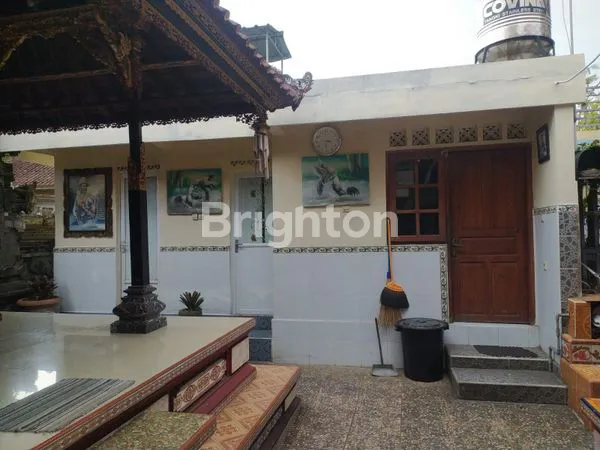 image RUMAH BALI TRADISIONAL DIJUAL DI YEH GANGGA – LINGKUNGAN TENANG DAN ASRI\N (7)