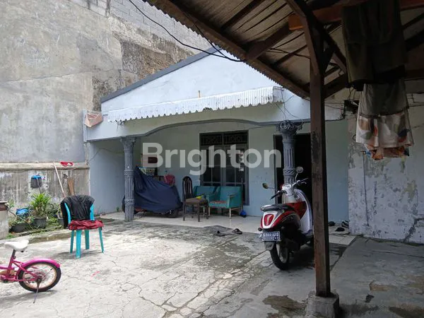 image RUMAH DIJUAL HITUNG TANAH DENGAN LUAS 232 M2 DI DAERAH KEBON BAWANG TANJUNG PRIOK MURAH DENGAN HARGA 2,3 M NEGO (2)