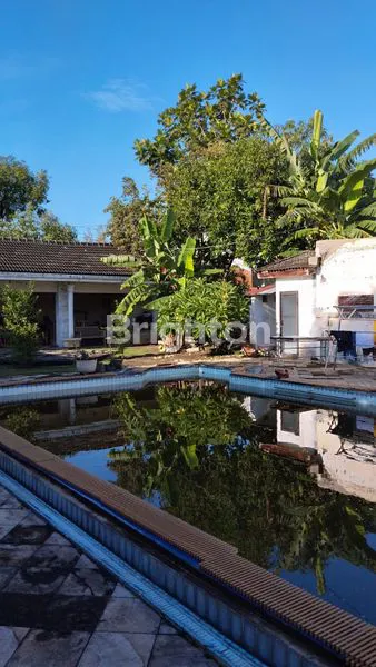 image TANAH 399M² BONUS KOLAM RENANG DI TIPES SELANGKAH KE LOTTE MART   (3)