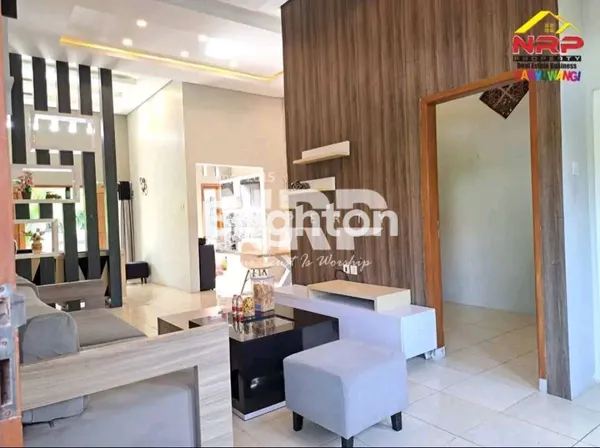 image RUMAH FURNISH SHM SIAP HUNI DI BANYUWANGI (2)