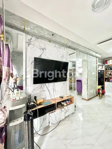 image APARMENT GRANDE PLACE TOWER CATANIA TIMUR CA2 KEMAYORAN FULL FURNISHED LT 96M² HGB 3KT 2KM (6)