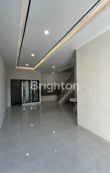 image SISA 1 UNIT!! HUNIAN 2 LANTAI MINIMALIS BARU GRESS AREA TENANG, AMAN, NYAMAN STRATEGIS DEKAT NGAGEL PRAPEN UBAYA TENGGILIS MERR STIKOM (4)