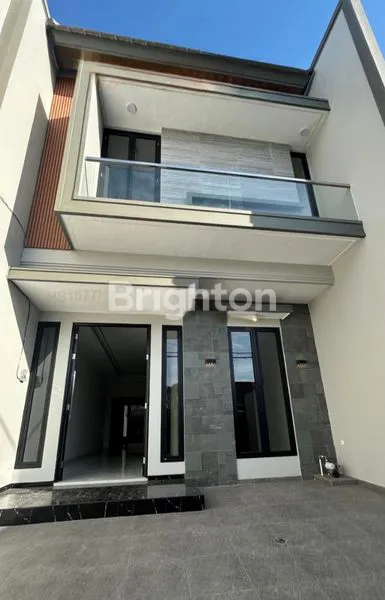 image SISA 1 UNIT!! HUNIAN 2 LANTAI MINIMALIS BARU GRESS AREA TENANG, AMAN, NYAMAN STRATEGIS DEKAT NGAGEL PRAPEN UBAYA TENGGILIS MERR STIKOM (3)