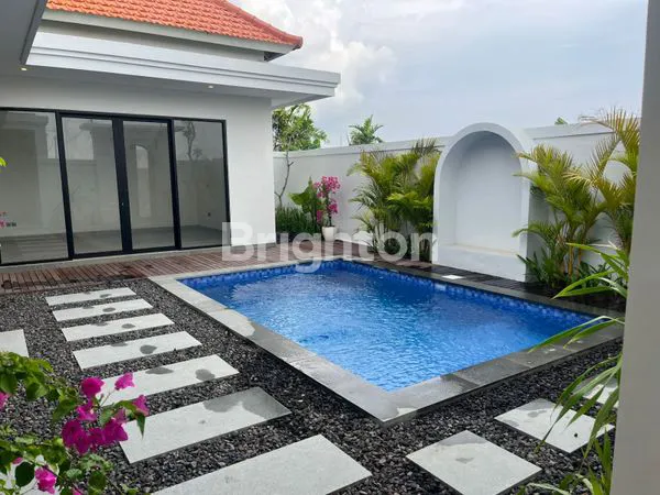 image DISEWAKAN VILLA 2 KAMAR TIDUR DI KEDUNGU – LINGKUNGAN TENANG (3)