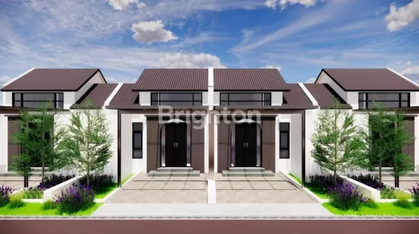 image GRAND SEDATI REGENCY HUNIAN STRATEGIS DI BATAS KOTA SURABAYA (2)