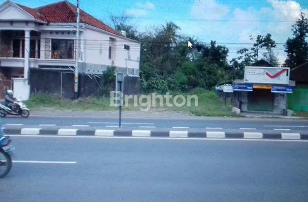 TANAH 3.509M2 NGANTONG DI KARTASURA DEKAT PINTU TOL