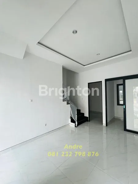 image PRAPEN INDAH MINIMALIS BARU GRESS SIAP HUNI BAGUS (2)