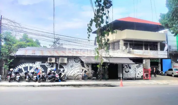 image BANGUNAN USAHA LEBAR MUKA=+-20 M. SANGAT STRATEGIS+MENGUNTUNGKAN (1)