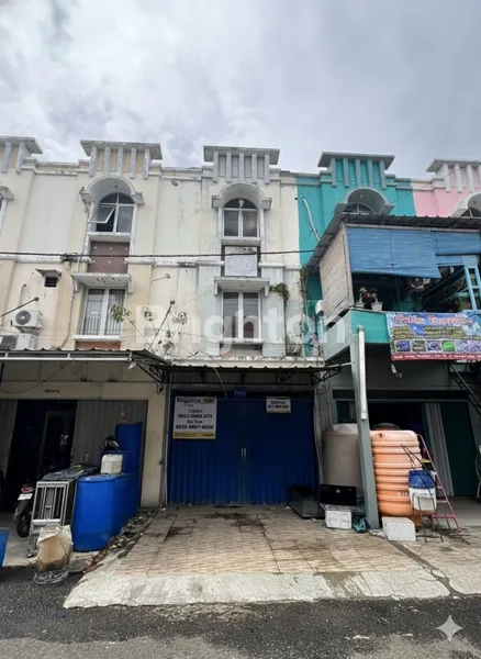 RUKO SENTRA ONDERDIL 2.5 LANTAI, SIAP HUNI HARAPAN INDAH 1 BEKASI BARAT JAWA BARAT