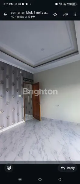 image RUMAH CANTIK 2 LANTAI DI CIPONDOH, TANGERANG. (2)