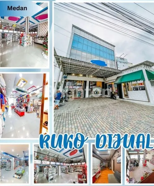 image RUKO MEWAH 4 LANTAI FULL FURNISH DI SETIA BUDI - PUSAT BISNIS MEDAN (8)