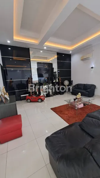 image RUMAH KERTAJAYA SIAP HUNI KAWASAN ELITE SURABAYA ROW JALAN 3 MBL (2)