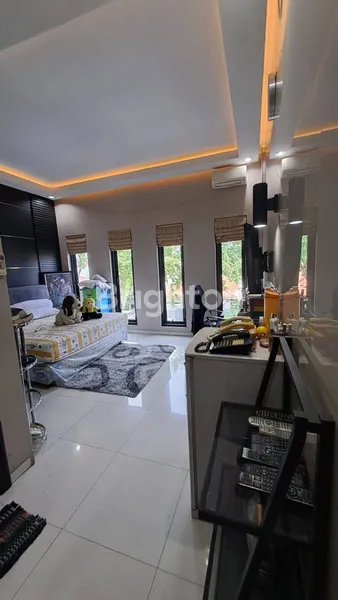 image RUMAH KERTAJAYA SIAP HUNI KAWASAN ELITE SURABAYA ROW JALAN 3 MBL (3)