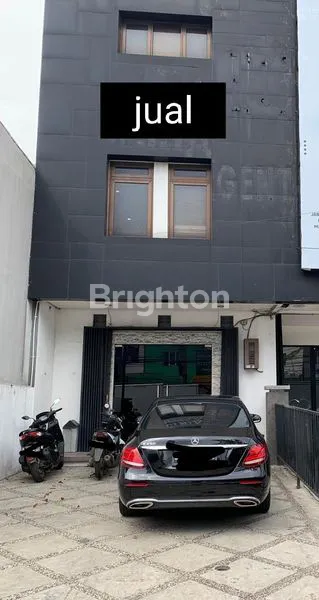 image RUKO STRATEGIS BINTARO, 3 LANTAI SIAP HUNI (1)