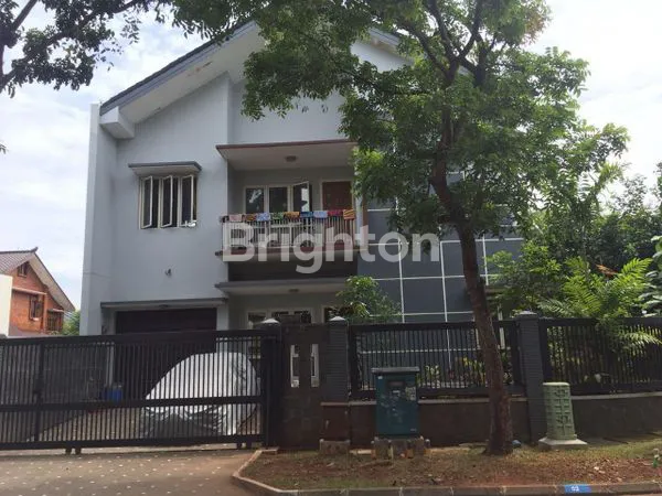 image RUMAH 2 LANTAI DI PUSPITALOKA, FASILITAS LENGKAP (1)