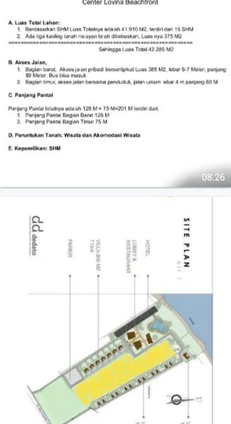 image TANAH LUAS 3 HA VIEW PANTAI LOVINA BALI (8)