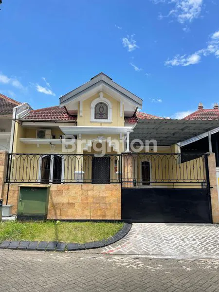 image RUMAH SEMI FURNISHED SIAP HUNI DI ISTANA DIENG (1)