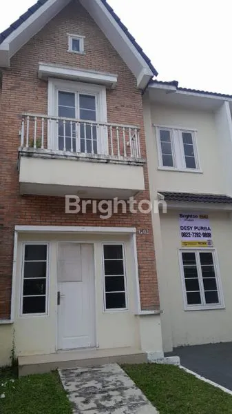 Gambar Property RUMAH DI KOMPLEK PERUMAHAN MERCY MEDAN