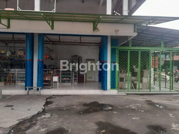image GUDANG & GOR BADMINTON DEPOK, LT 1328M² (2)