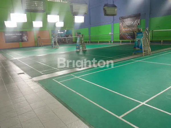 image GUDANG & GOR BADMINTON DEPOK, LT 1328M² (8)