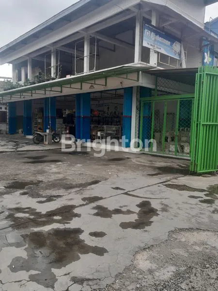 image GUDANG & GOR BADMINTON DEPOK, LT 1328M² (1)
