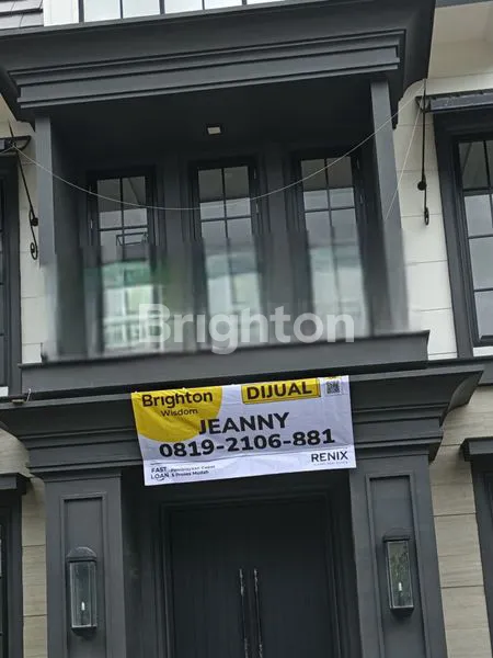 image VILLA GAMA CITY CLUATER ROCHESTER PARK (8)