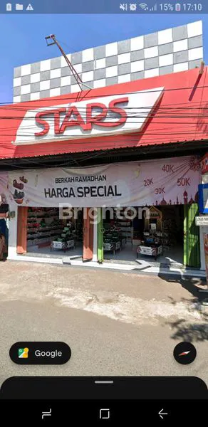 image RUKO BANGIL PASURUAN JAWA TIMUR JALAN DIPONEGORO (2)