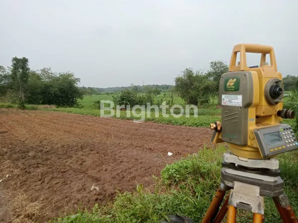 image TANAH DIJUAL MURAH COCOK UNTUK PERUMAHAN DAERAH SELAPAJANG, CISOKA, KAB TANGERANG (5)