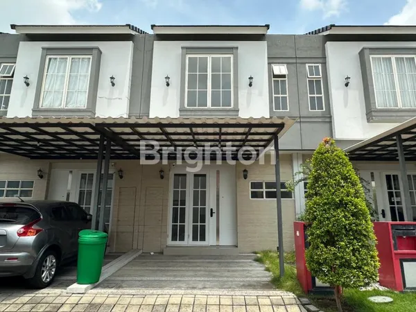 image RUMAH BARU 2 LANTAI MININMALIS SIAP HUNI DI WISATA BUKIT MAS DEKAT ROYAL RESIDENCE, GRAHA DAN CITRALAND (1)