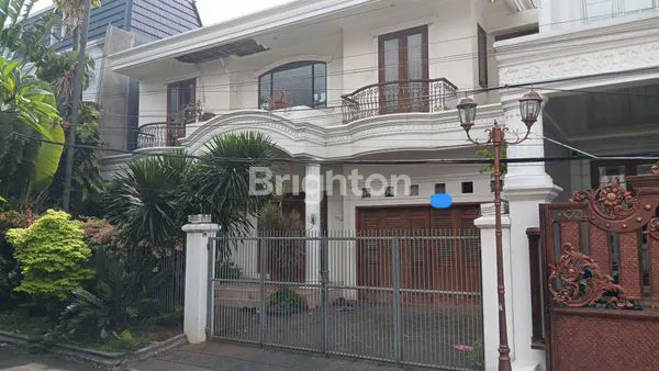 image RUMAH 2 LANTAI MEWAH DI KAVLING MARINIR PONDOK KELAPA - DUREN SAWIT JAKARTA TIMUR (1)