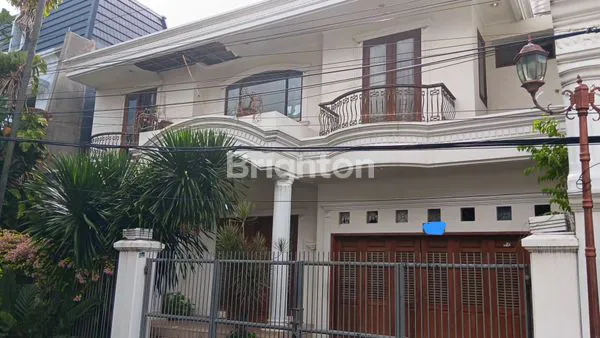 image RUMAH 2 LANTAI MEWAH DI KAVLING MARINIR PONDOK KELAPA - DUREN SAWIT JAKARTA TIMUR (3)