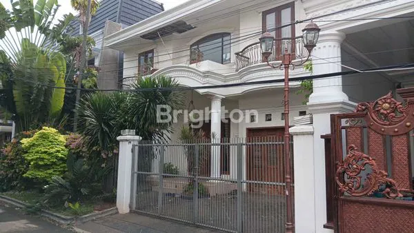 image RUMAH 2 LANTAI MEWAH DI KAVLING MARINIR PONDOK KELAPA - DUREN SAWIT JAKARTA TIMUR (4)