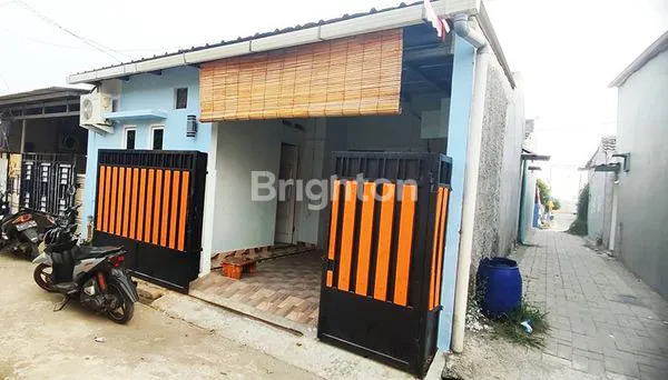 image RUMAH SIAP HUNI SHM, BEBAS BANJIR DI RAJEG TANGERANG (1)