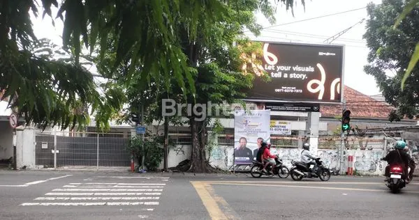 LAHAN STRATEGIS DEKAT KAMPUS & SEKOLAH